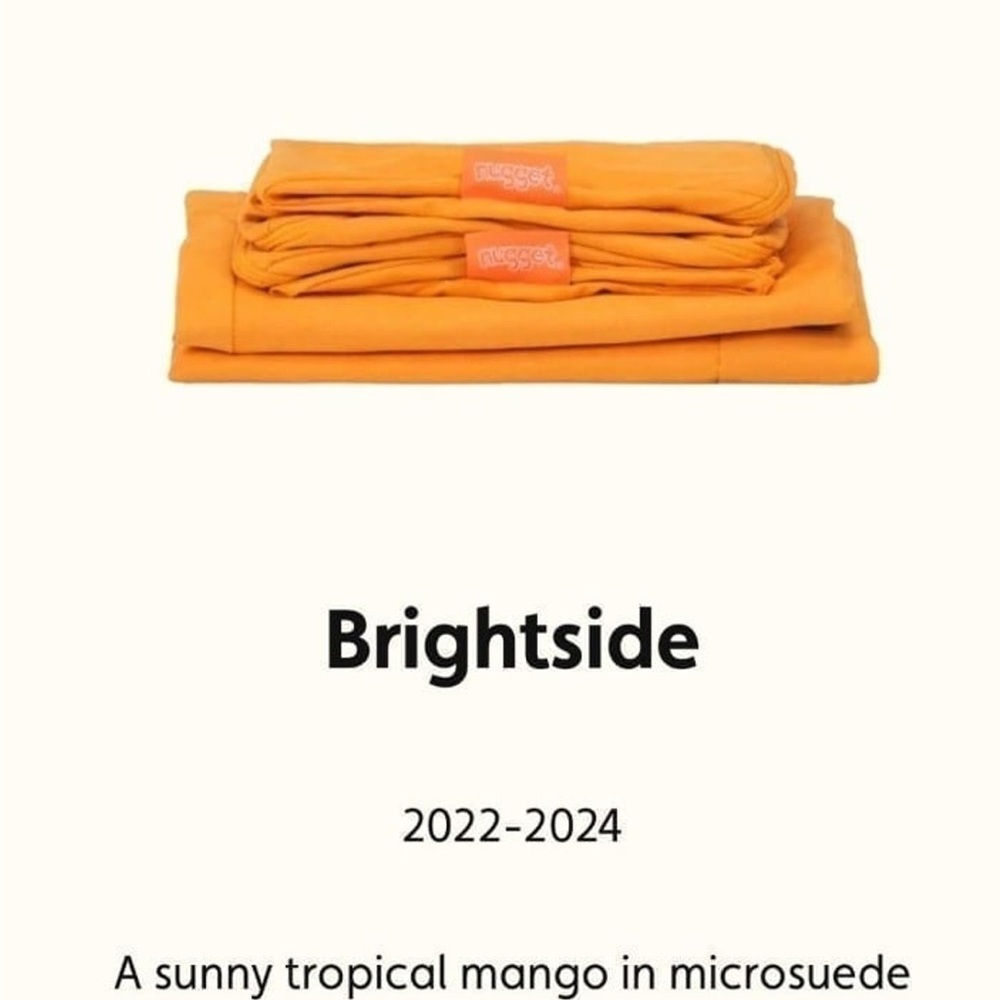 Nugget Cover- Brightside (retired)